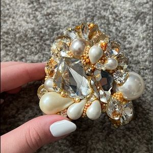 VINTAGE CUFF BRACELET